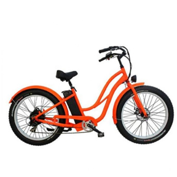 7 Speed Tourney Ladies Muse for Mountain E-Bikes with Brushless Controller